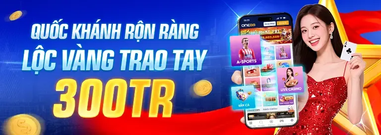Màn hình hiển thị giải Jackpot lũy tiến khổng lồ